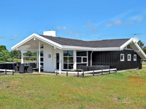 Boutique Holiday Home in Fan with Sauna, Sønderho